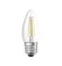 Osram Parathom Retrofit classique E27 B35 4W 827 470lm Claire | Remplacement 40W