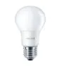 Philips Corepro LED Bulb E27 Poire Dépolie 5W 470lm - 840 Blanc Froid | Équivalent 40W