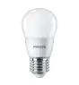 Philips Corepro LED Lustre E27 Boule Dépolie 7W 806lm - 840 Blanc Froid | Équivalent 40W