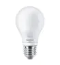 Philips Corepro LED Ampoule E27 Poire Dépolie 7W 806lm - 827 Blanc Très Chaud | Équivalent 60W