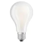 Ledvance Classic LED E27 Poire Filament Dépolie 24W 3452lm - 827- | Remplacement 200W