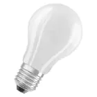 Ledvance Classic LED E27 Poire Filament Dépolie 5W 1055lm - 827  | Remplacement 75W