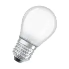 Osram LED Classic LED E27 Poire Filament Dépolie 3.8W 806lm - 827  | Remplacement 60W
