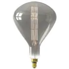 Calex XXL Sydney Titanium LED E27 Filament 7.5W 250lm- 818  | Dimmable