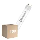 Lot 10x Ledvance Tube LED T8 Superior (EM/Direct 230V) Ultra Output 22.1W 4100lm - 850 Blanc Froid | 150cm - Équivalent 58W