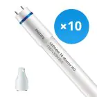 Lot 10x Philips tube LED 90cm | 6500K 12W - Master HO