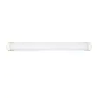 Réglette LED Étanche Eco V2.0 20W 2200lm - 840  | 60cm - Câblage Traversant (3x1.5mm2) 