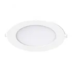 Spot Encastrable LED V2.0 12W 1200lm 120D - 830  | 170mm - Diamètre 150mm - IP44 - Dali Dimmable 
