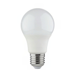 LED E27 Poire Dépolie 8W 806lm - 840 | Remplacement 60W