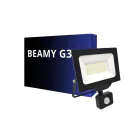 Projecteur LED G3 50W 5500lm 110D - 840  | IP65 - Détecteur De Mouvement Et De Lumière - Symétrique