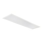 Dalle LED Pro V4 Aluminium/Métal Blanc 29W 3700lm - 830  | 120x30cm - UGR < 22 - Remplacement 2x36W